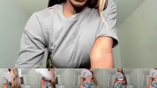 Vixen_sasha Cam Show Recorded 2024-08-22
