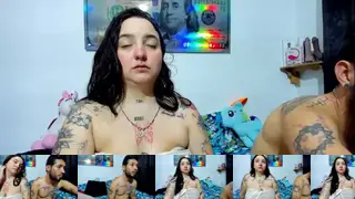 Celeste_y_pipe Cam Show Recorded 2024-08-23 Chaturbate