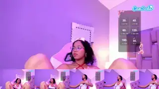 Milahall Cam Show Recorded 2024-08-24 Camsoda