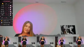 Melissa-meow Cam Show Recorded 2024-08-25 Bongacams