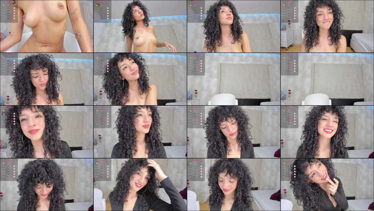 Lilithsteinberg Cam Show Recorded 2024-08-27 Chaturbate