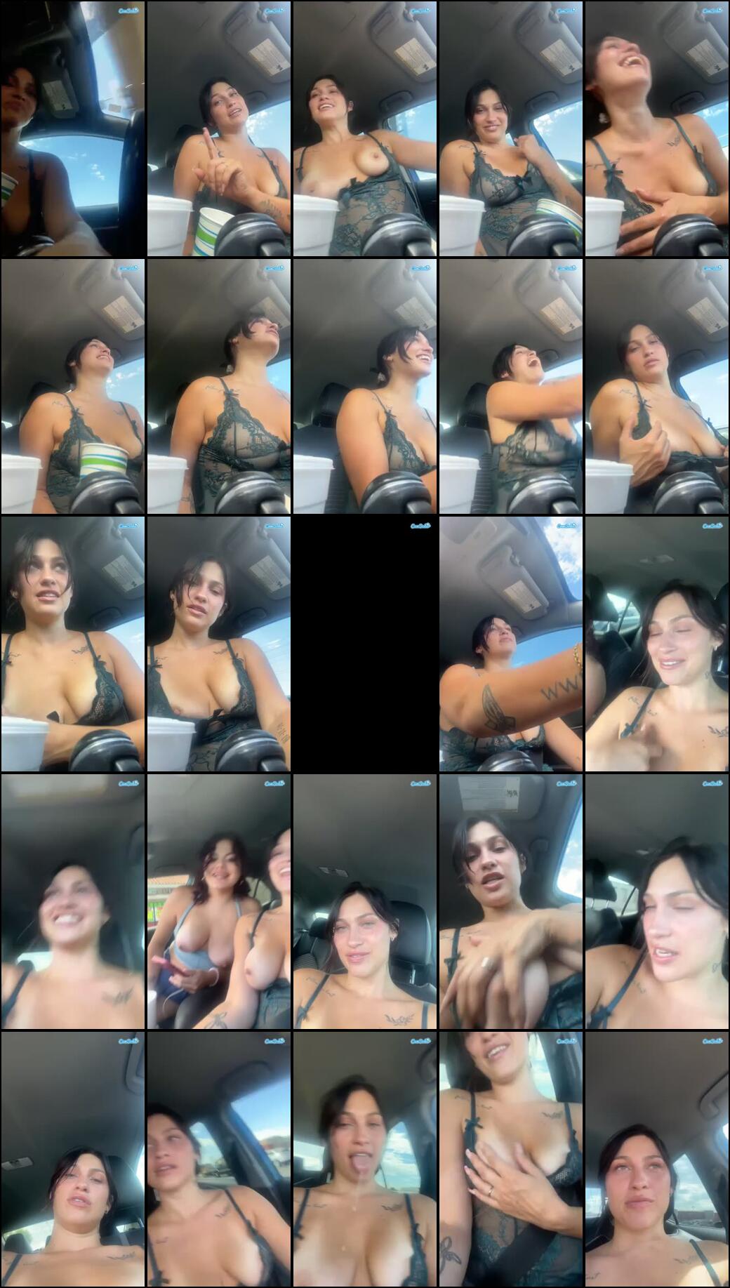 Savvvannaxo Cam Show Recorded 2024-08-27