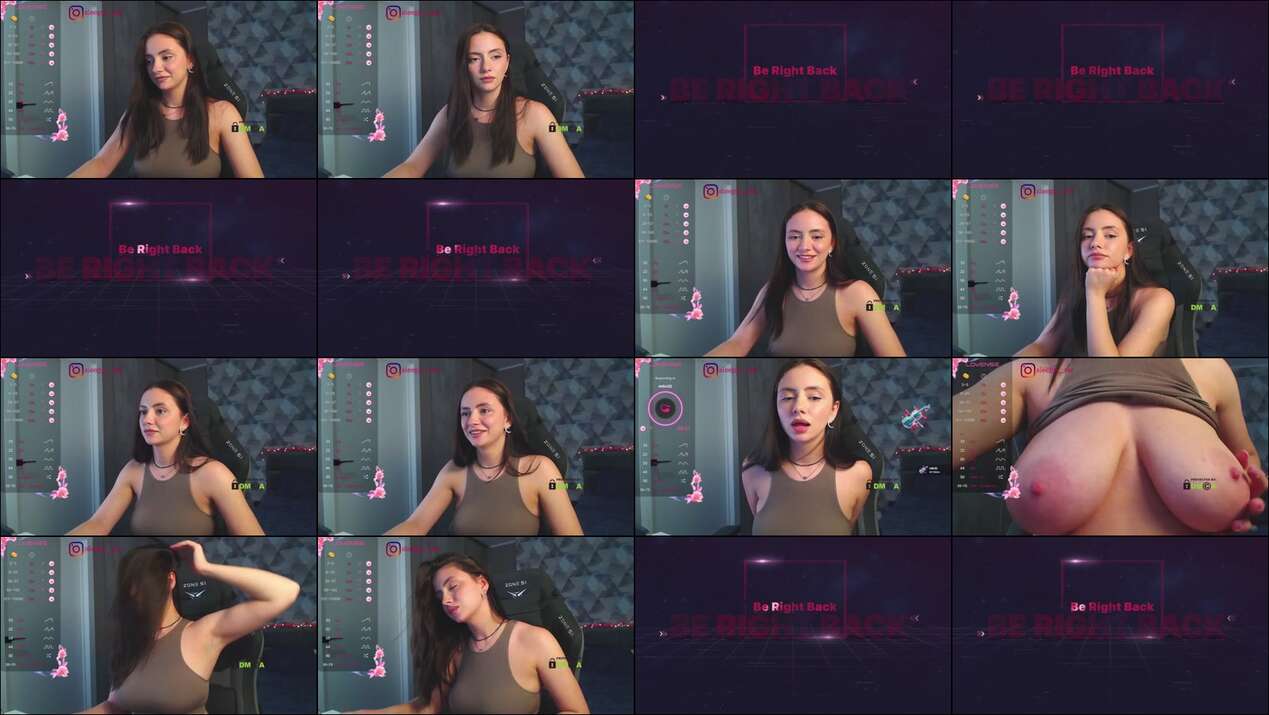 SleepySIS Cam Show Recorded 2024-08-27