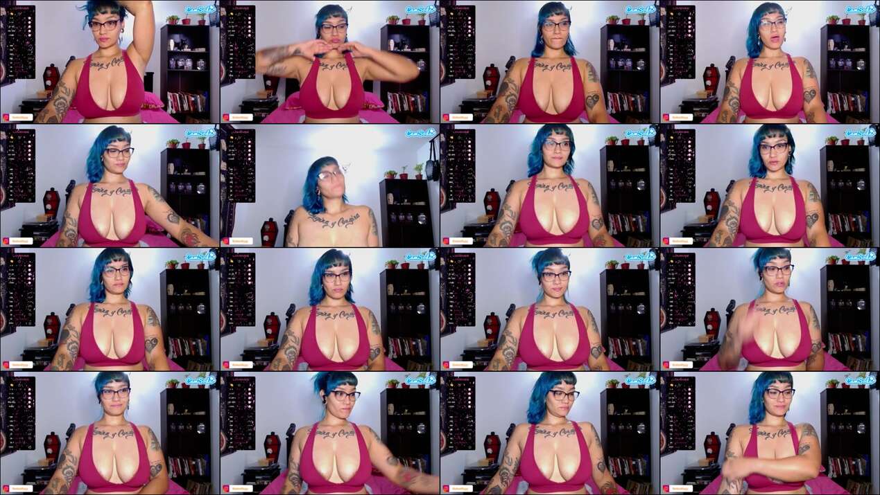 Toothyy Cam Show Recorded 2024-08-27 Camsoda