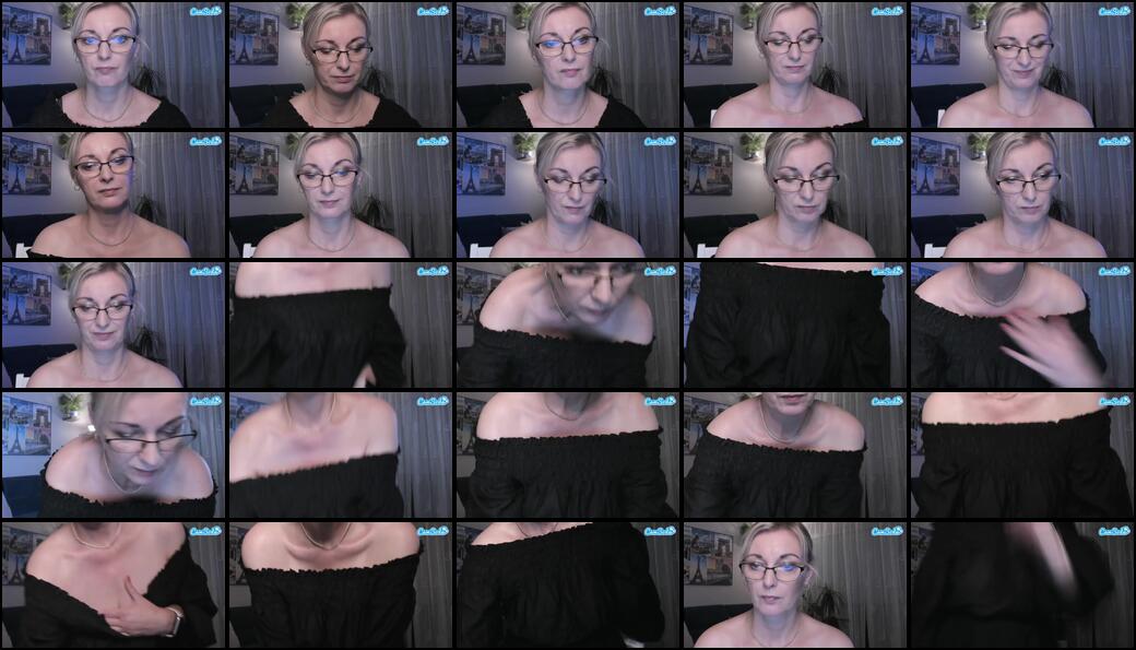 Vanessasoft Cam Show Recorded 2024-08-27