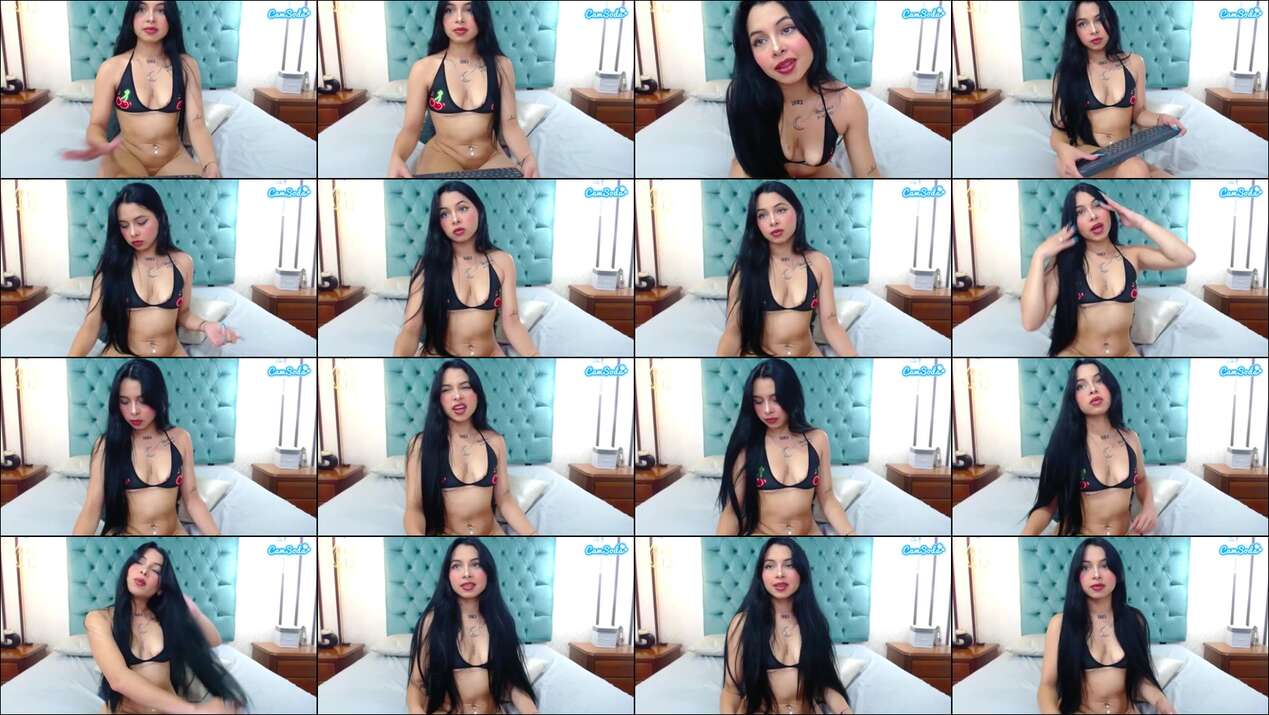 Allissonestrada Cam Show Recorded 2024-08-28