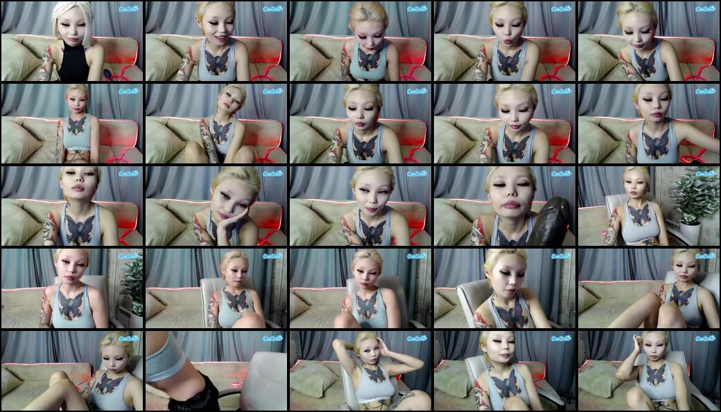 Calistaera Cam Show Recorded 2024-08-28 Camsoda