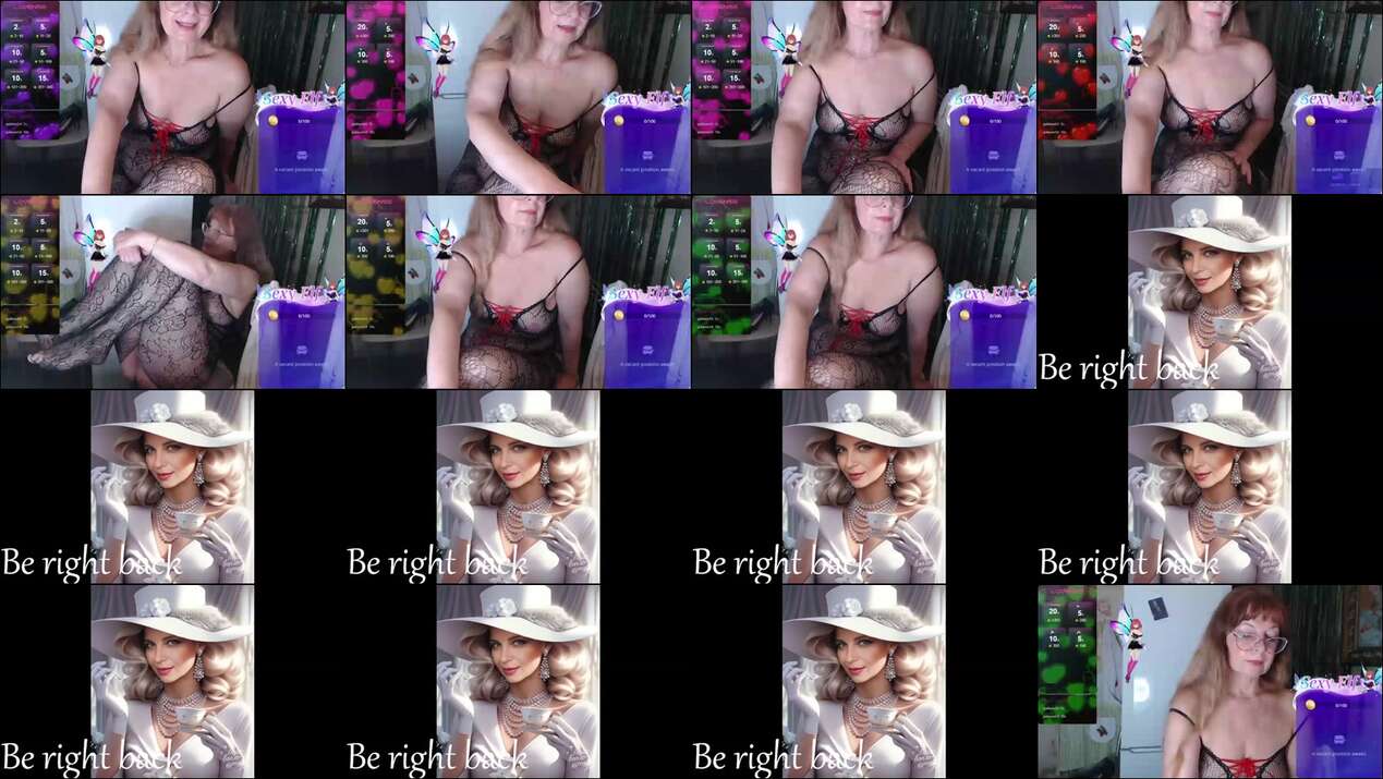 HelenBerg Cam Show Recorded 2024-08-28 BongaCams