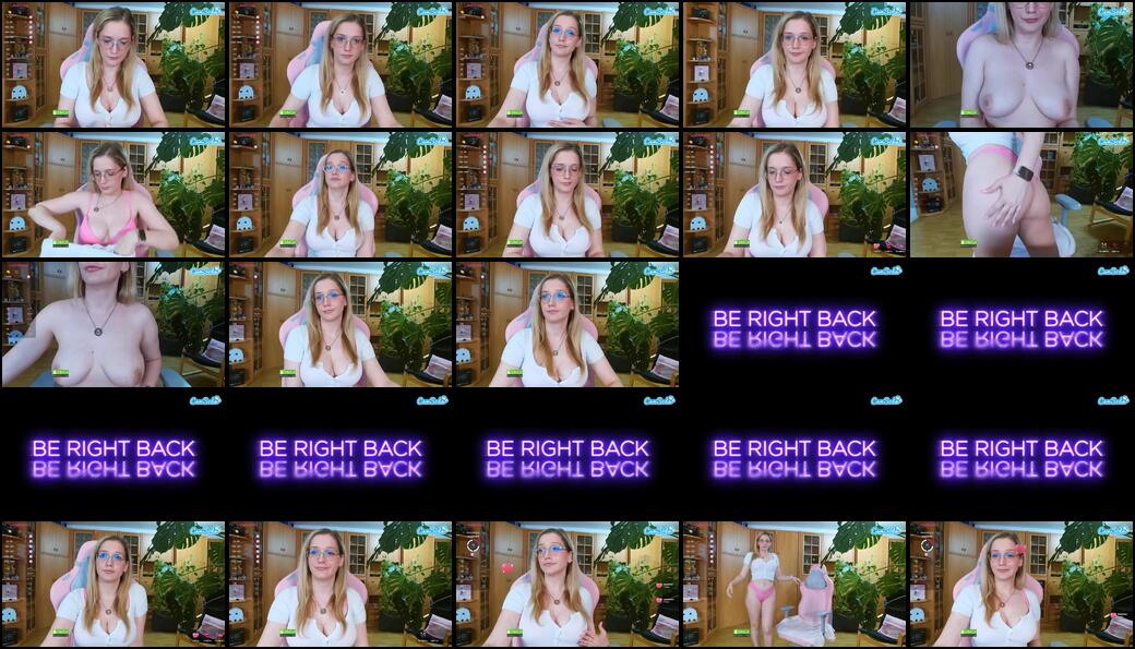 Nicolebloom Cam Show Recorded 2024-08-28