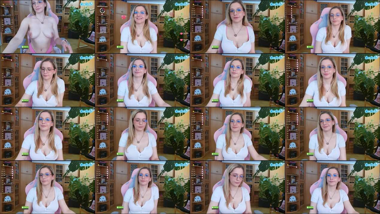 Nicolebloom Cam Show Recorded 2024-08-28