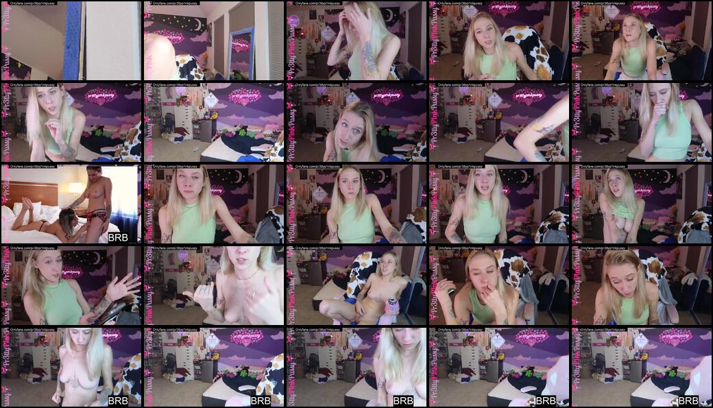 Pr3ttyp1nkpussy Cam Show Recorded 2024-08-28