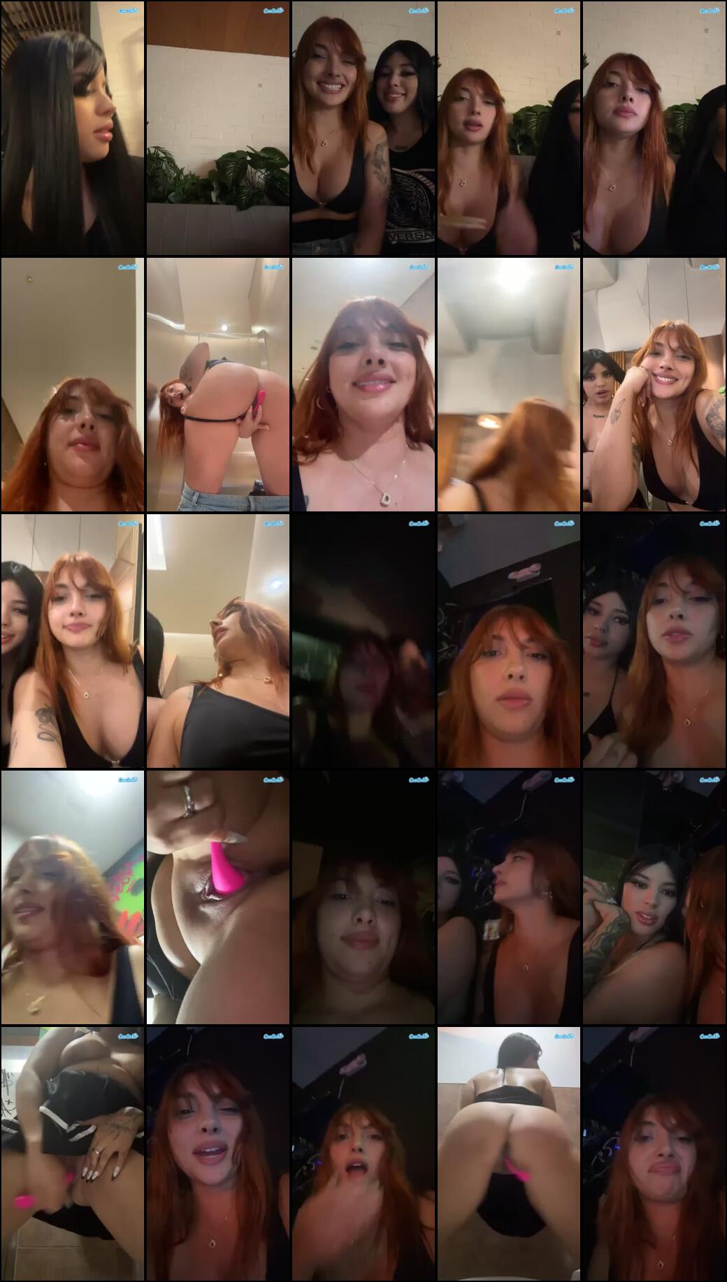 Cheerrybomb Cam Show Recorded 2024-08-29 Camsoda