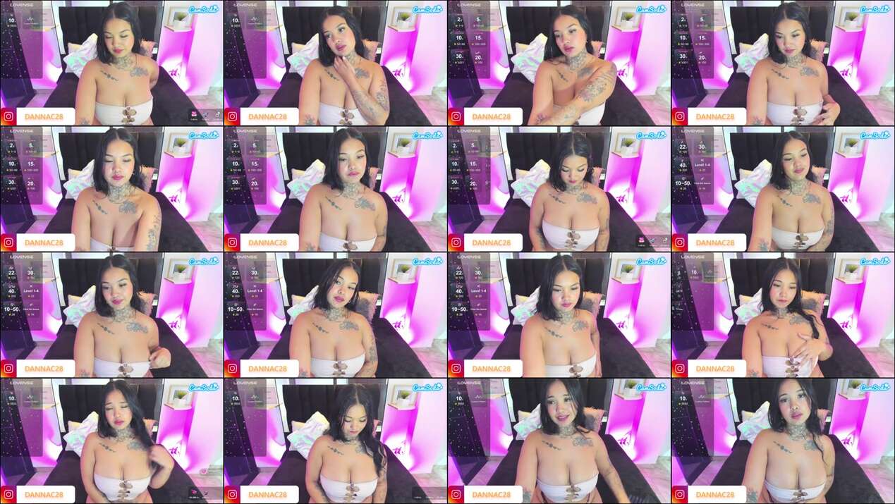 Crazypily Cam Show Recorded 2024-08-29 Camsoda