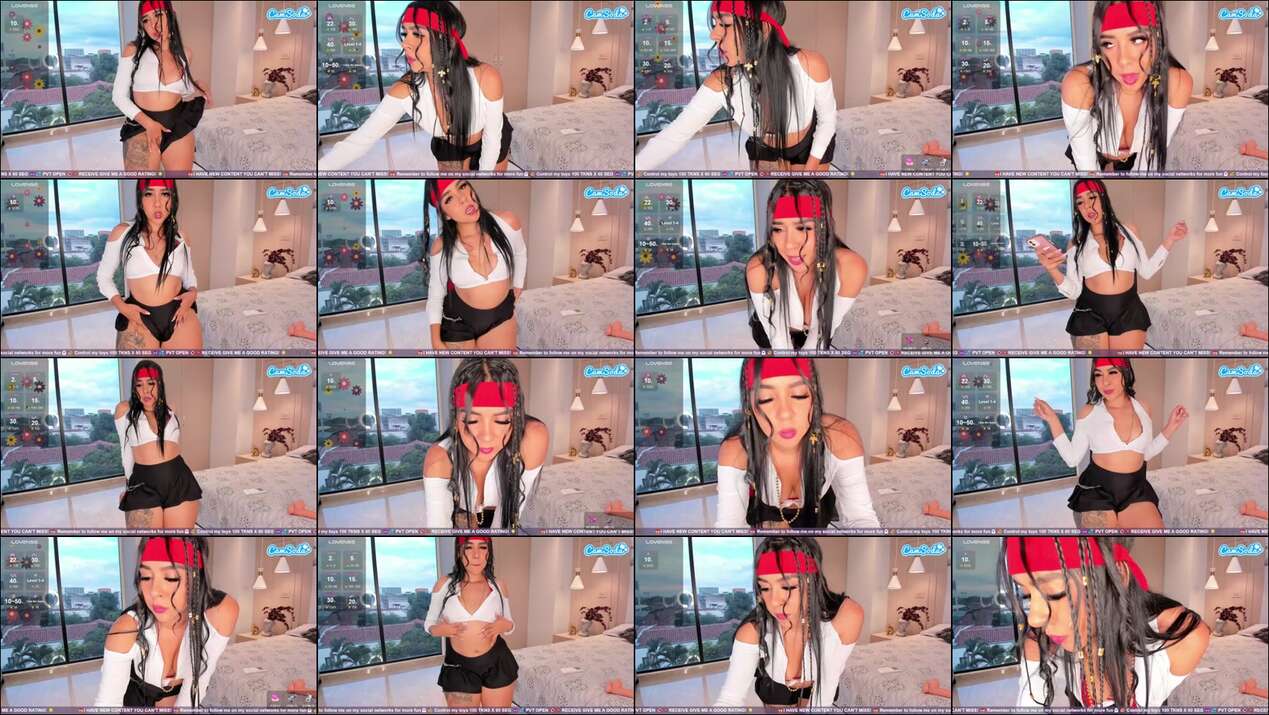 Jessiemegan Cam Show Recorded 2024-08-29 Camsoda