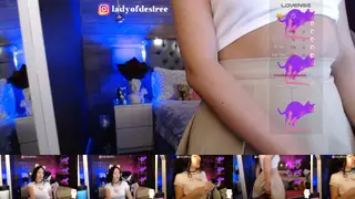 Ladyofdesire Cam Show Recorded 2024-08-29 Bongacams