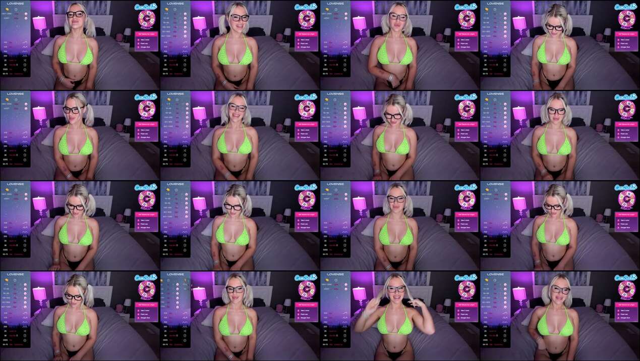 Lexiilovee Cam Show Recorded 2024-08-29 Camsoda