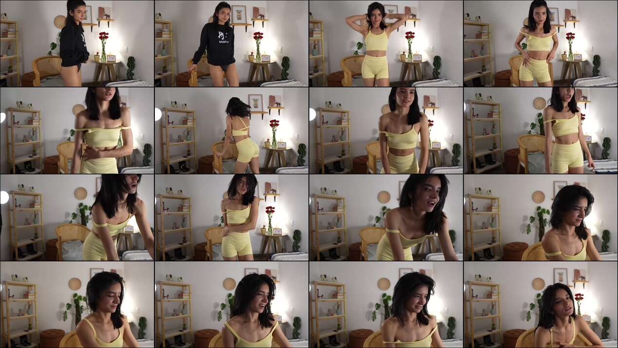 Urcutelinda Cam Show Recorded 2024-08-29