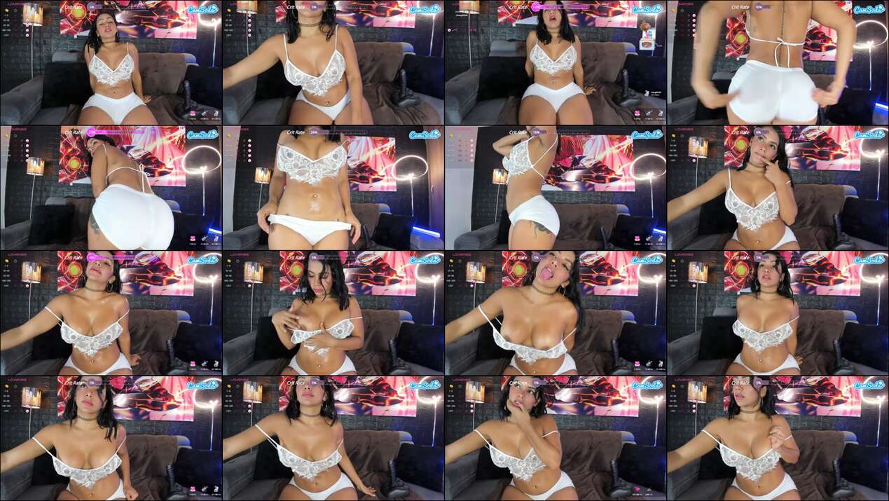 Anthoneladoll Cam Show Recorded 2024-08-30 Camsoda