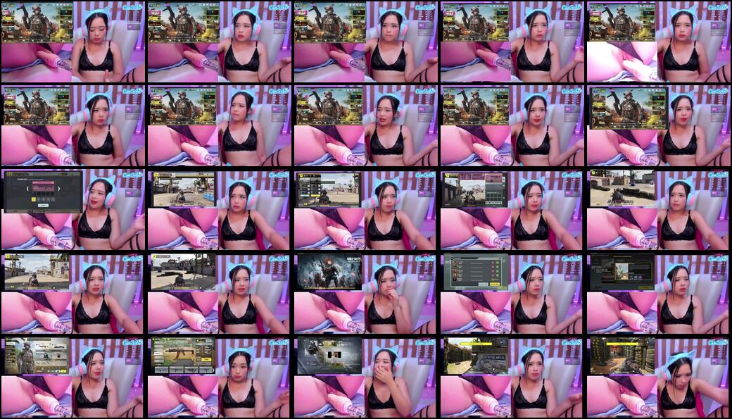 Ashley-sa Cam Show Recorded 2024-08-30 Camsoda