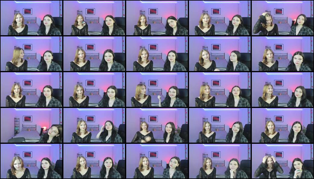 Jeniffer-and-Elis Cam Show Recorded 2024-08-30