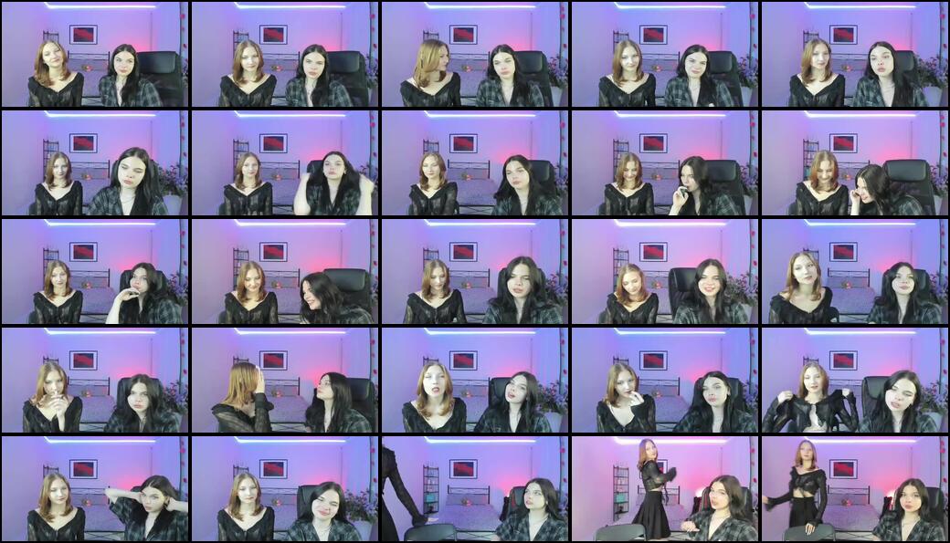 Jeniffer-and-Elis Cam Show Recorded 2024-08-30