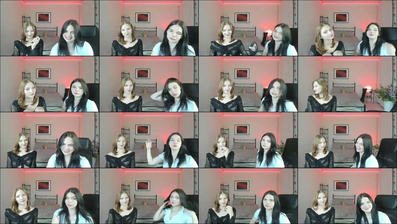Jeniffer-and-Elis Cam Show Recorded 2024-08-30