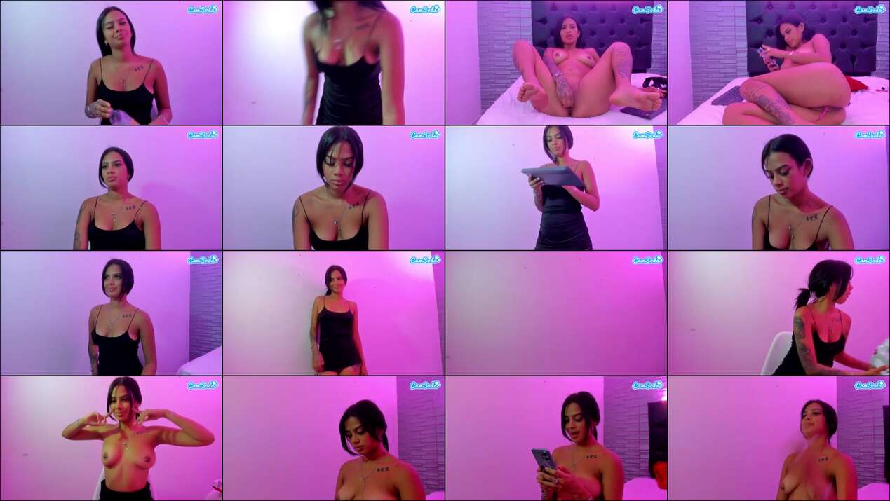 Saracorraless Cam Show Recorded 2024-08-30