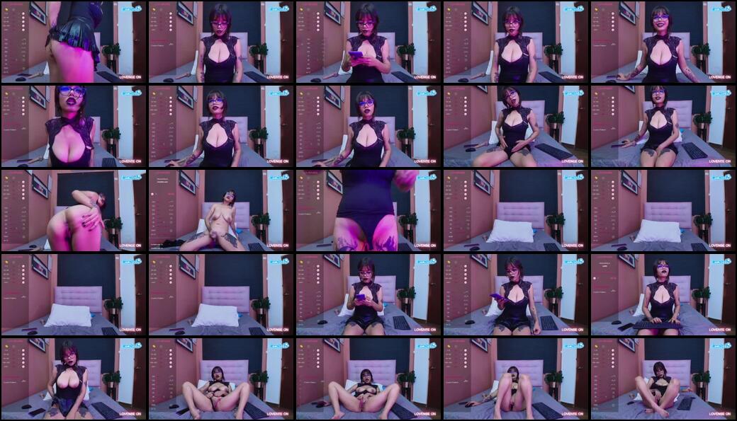 Thewildyouth Cam Show Recorded 2024-08-30