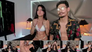 Violet_noah Cam Show Recorded 2024-08-30 Stripchat