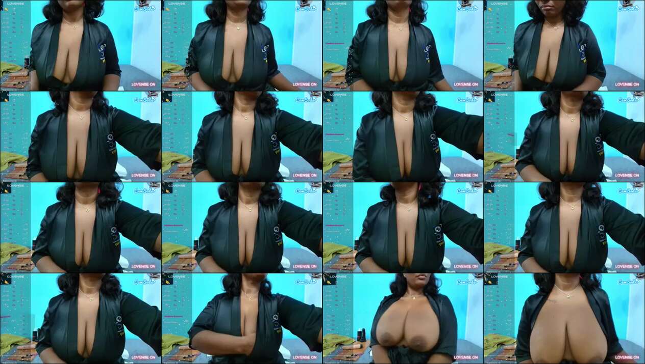 Curvyebony Cam Show Recorded 2024-08-31 Camsoda