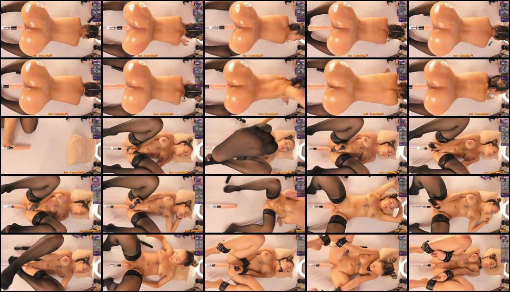 EdgedPale Cam Show Recorded 2024-08-31