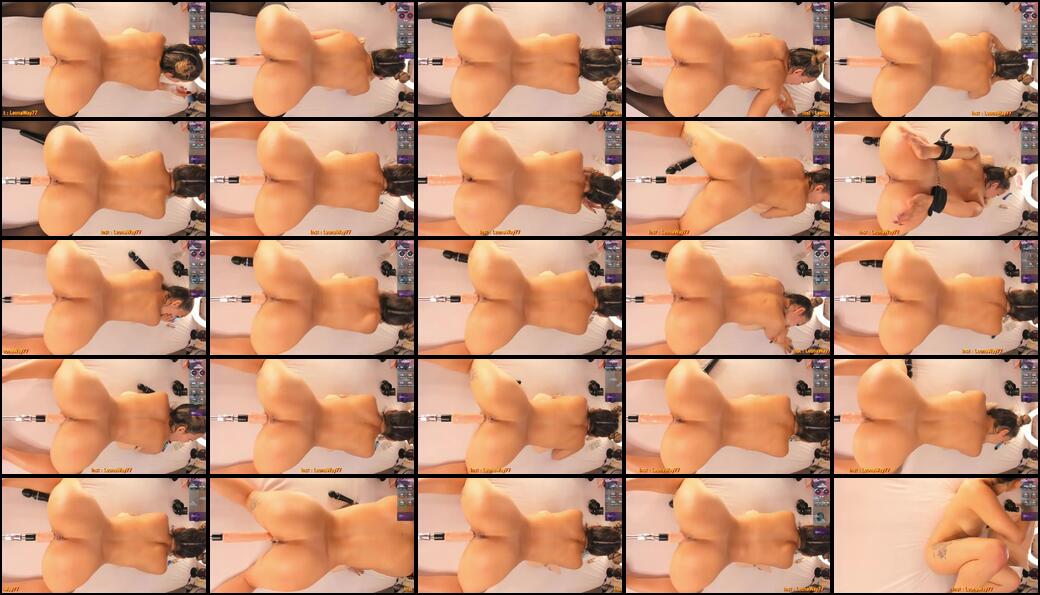 EdgedPale Cam Show Recorded 2024-08-31