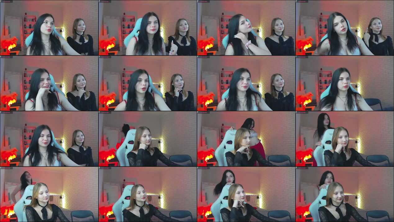 Jeniffer-and-Elis Cam Show Recorded 2024-08-31