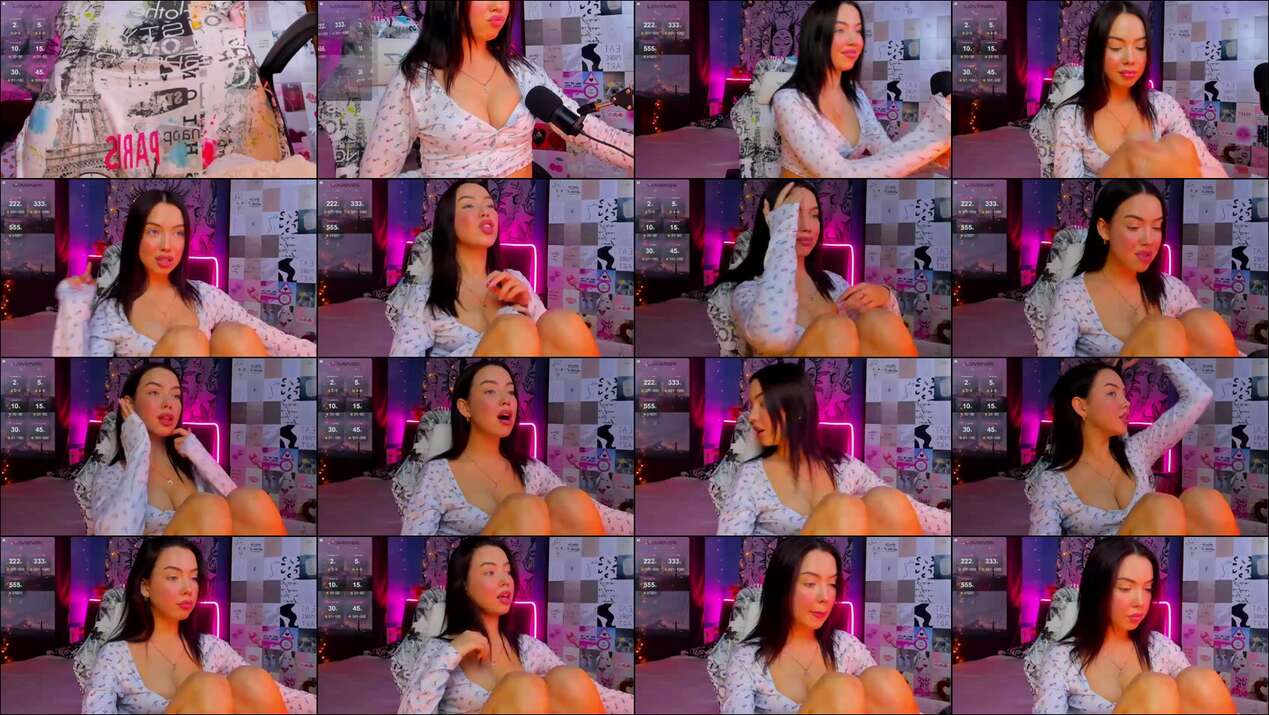 Judy-Kiss Cam Show Recorded 2024-08-31