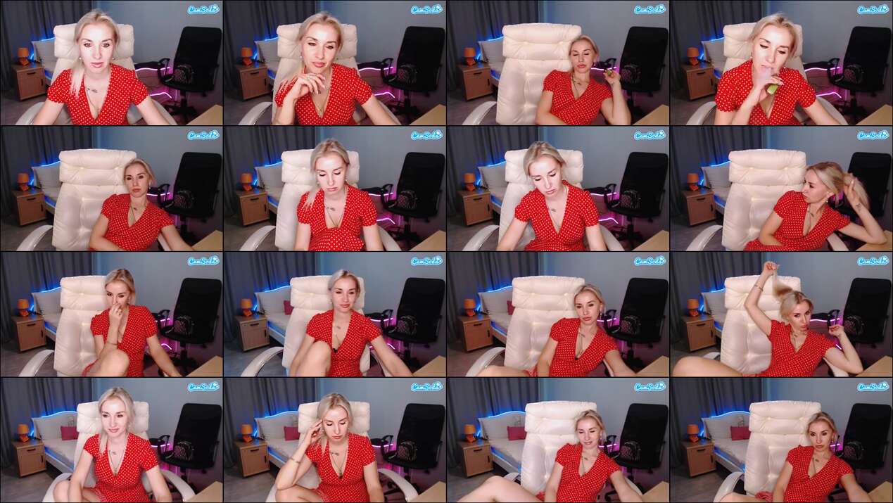 Rose-shine Cam Show Recorded 2024-08-31