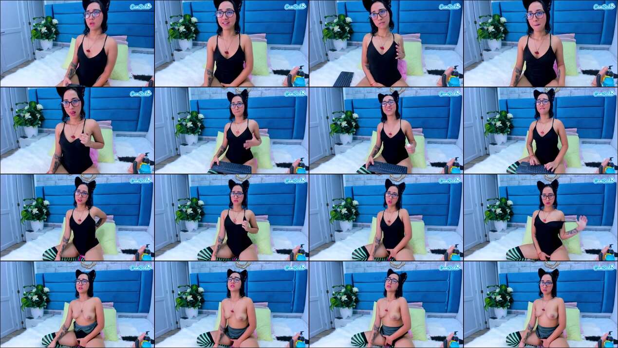 Sofiiamiiller Cam Show Recorded 2024-08-31 Camsoda