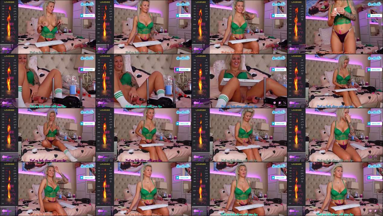 Aliciarey Cam Show Recorded 2024-09-01 Camsoda