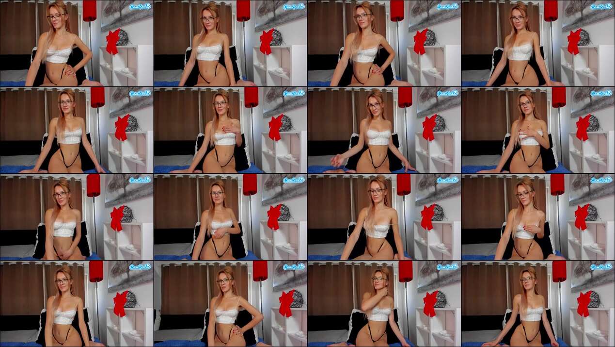 Hannah-cox Cam Show Recorded 2024-09-01
