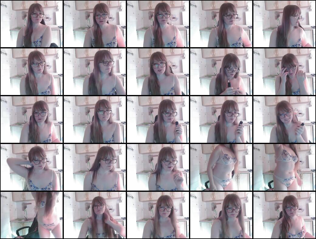 L-e-l-i-k Cam Show Recorded 2024-09-01
