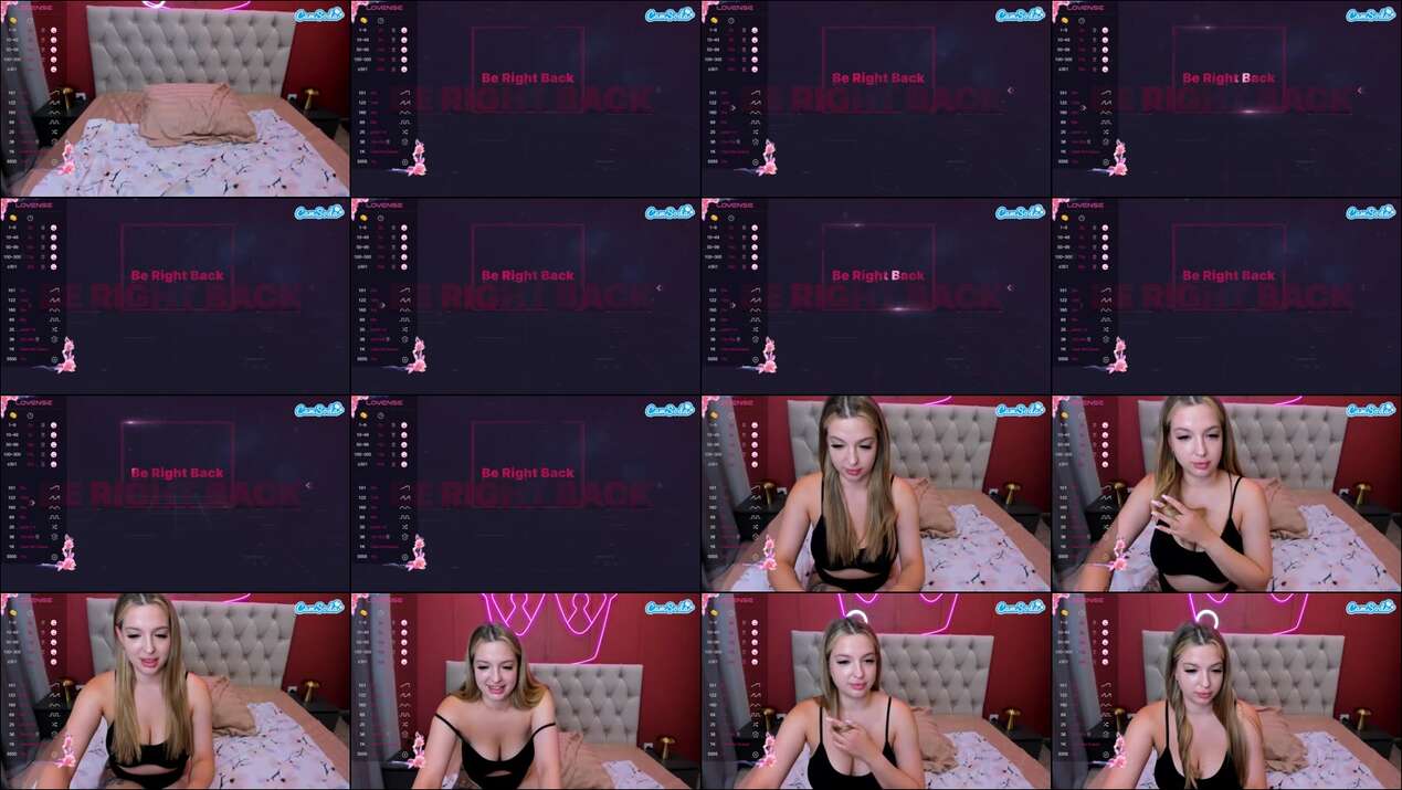 VictoriaOlson Cam Show Recorded 2024-09-01 Camsoda