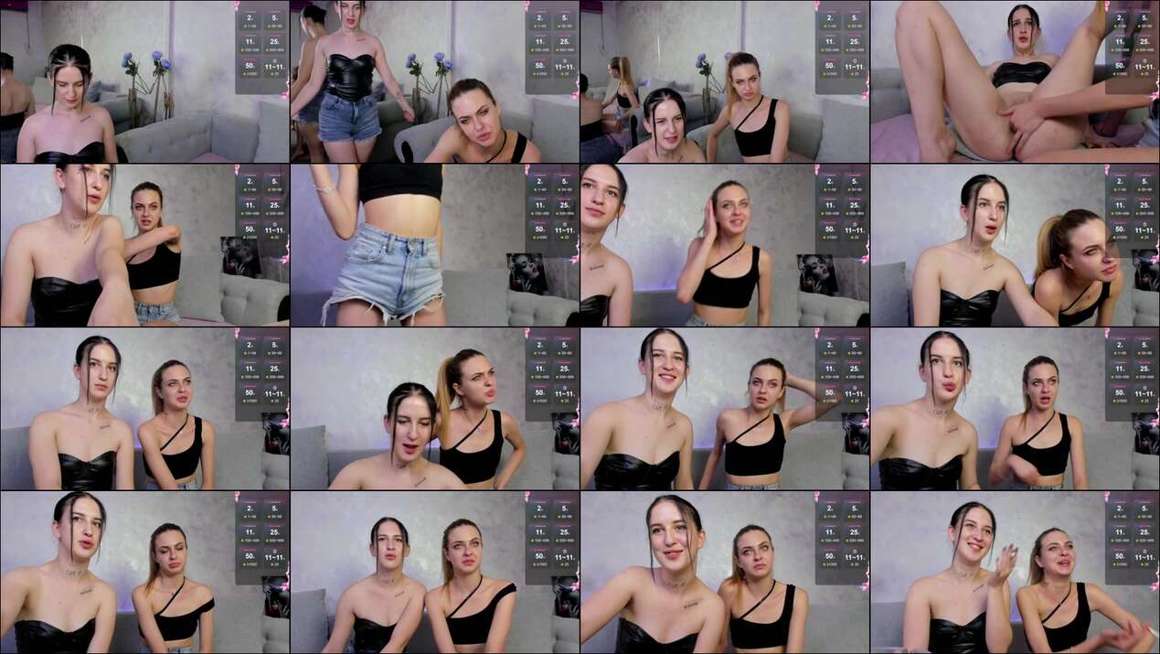 Eveandsophie Cam Show Recorded 2024-09-02