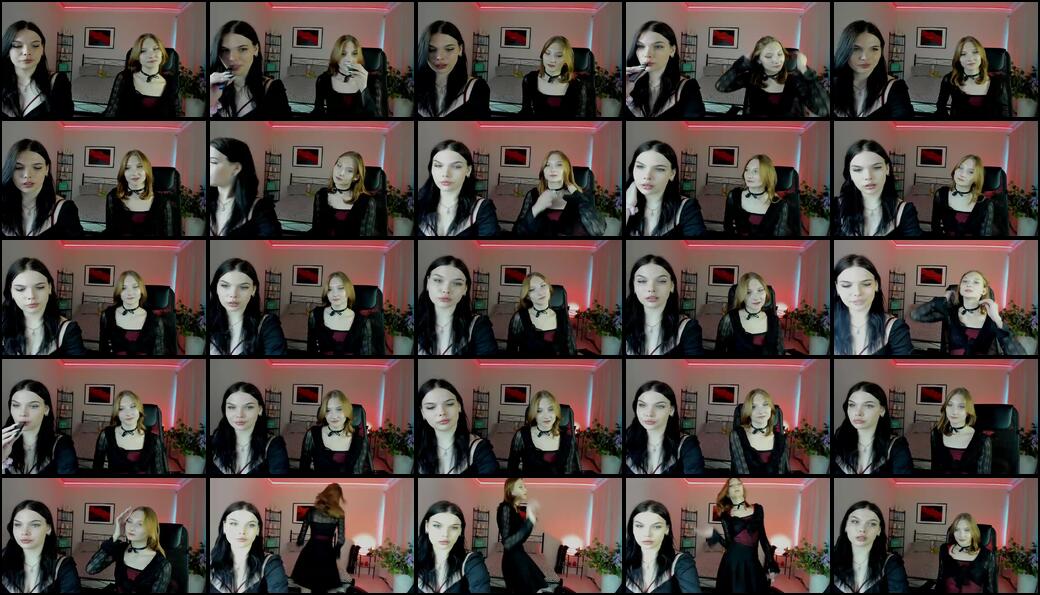 Jeniffer-and-Elis Cam Show Recorded 2024-09-02