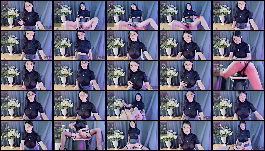 Moli666 Cam Show Recorded 2024-09-02