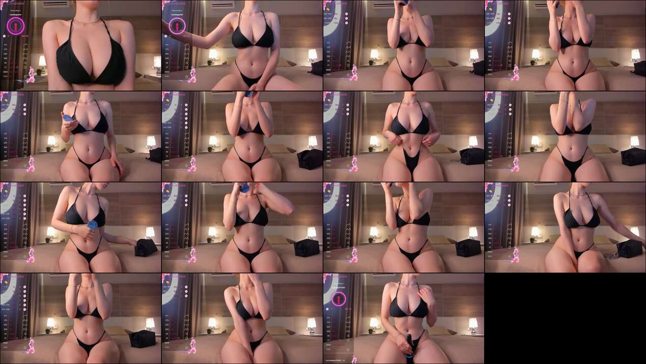 SoniaScott Cam Show Recorded 2024-09-02 Stripchat