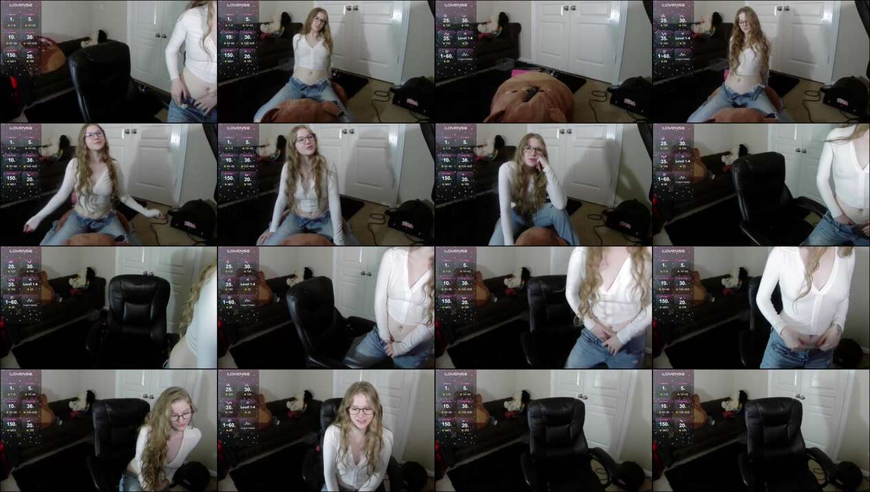 Southerbunny Cam Show Recorded 2024-09-02 Chaturbate