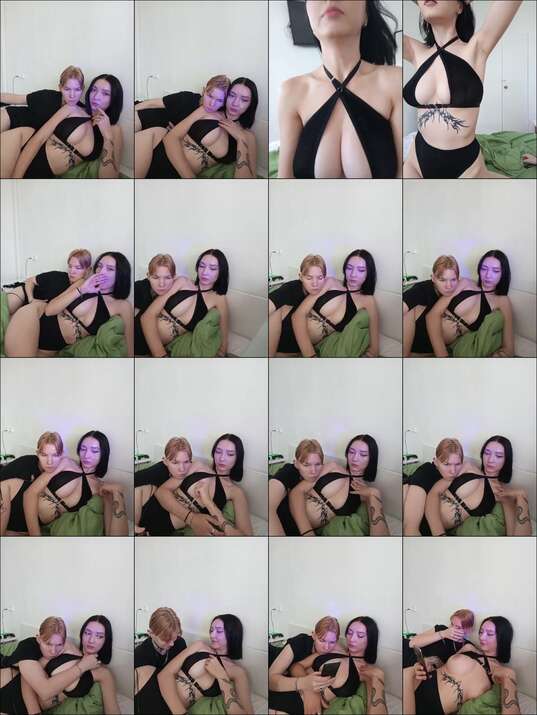 WeQueens- Cam Show Recorded 2024-09-02