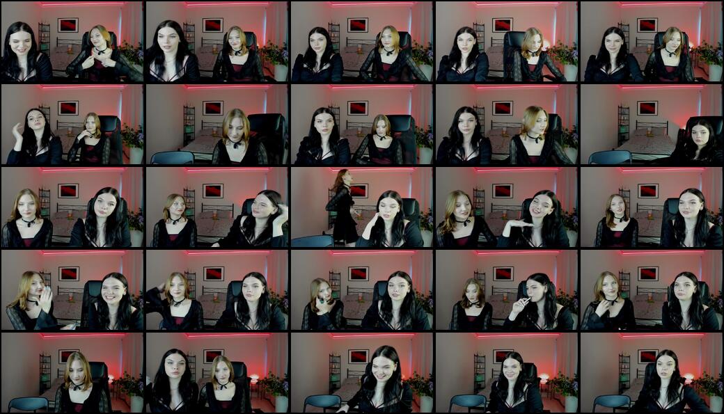 Jeniffer-and-Elis Cam Show Recorded 2024-09-03