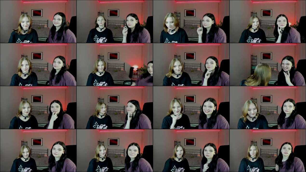 Jeniffer-and-Elis Cam Show Recorded 2024-09-03