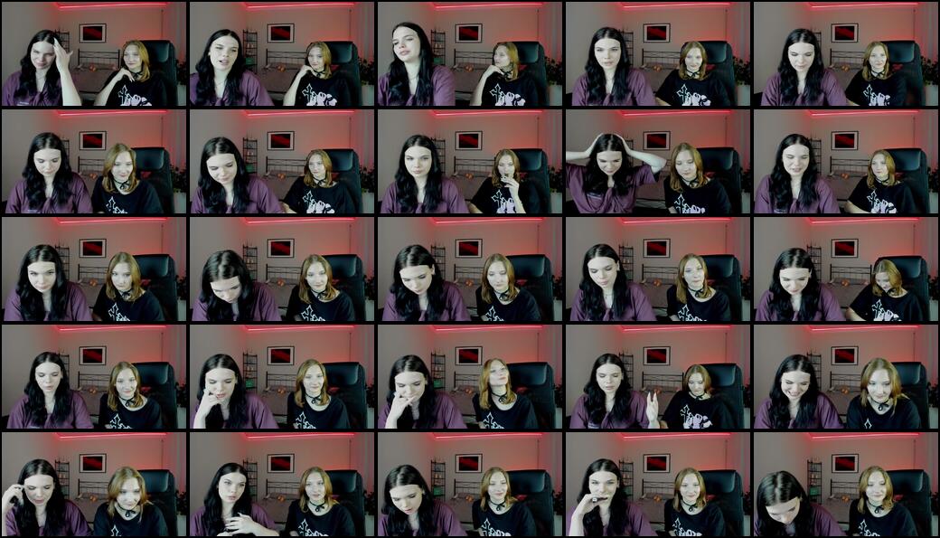 Jeniffer-and-Elis Cam Show Recorded 2024-09-03