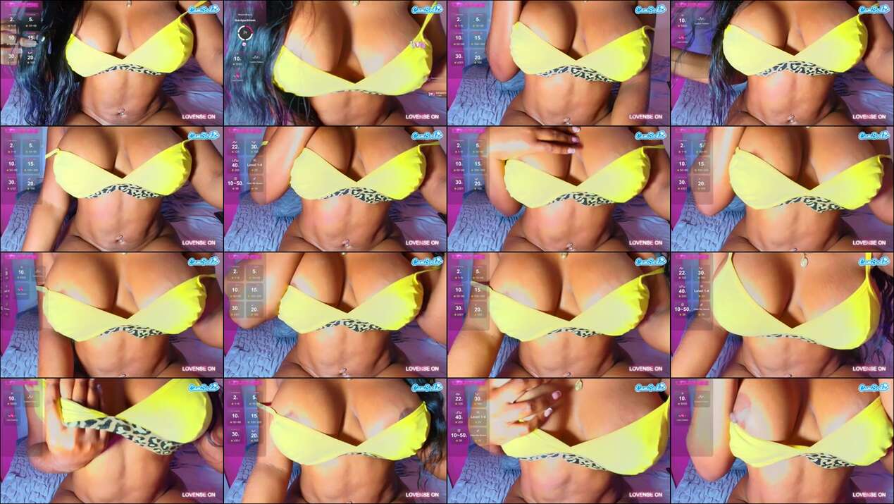 Valentinarivas Cam Show Recorded 2024-09-03 Camsoda